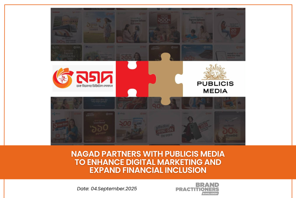 Nagad Partners with Publicis Media to Enhance Digital Marketing and Expand Financial Inclusion web
