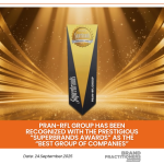 PRAN RFL Group has been recognized with the prestigious Superbrands Awards as the Best Group of Companies web