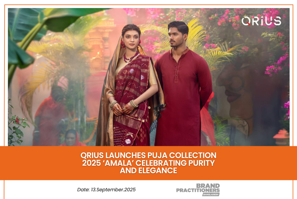 QRiUS Launches Puja Collection 2025 ‘Amala’ Celebrating Purity and Elegance_web