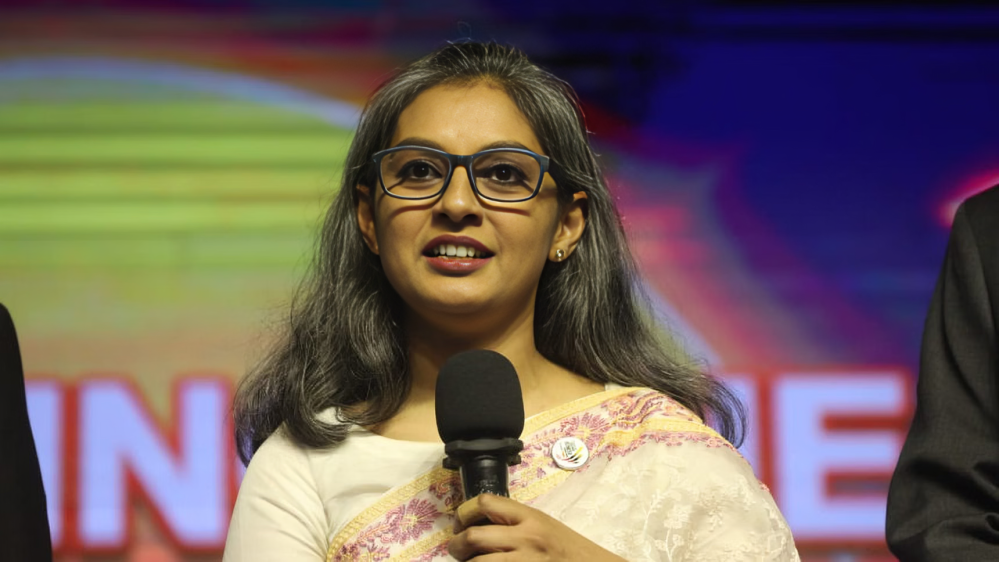 Sadia Haque