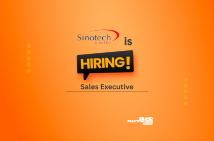 Sinotech Limited is Hiring Sales Executive