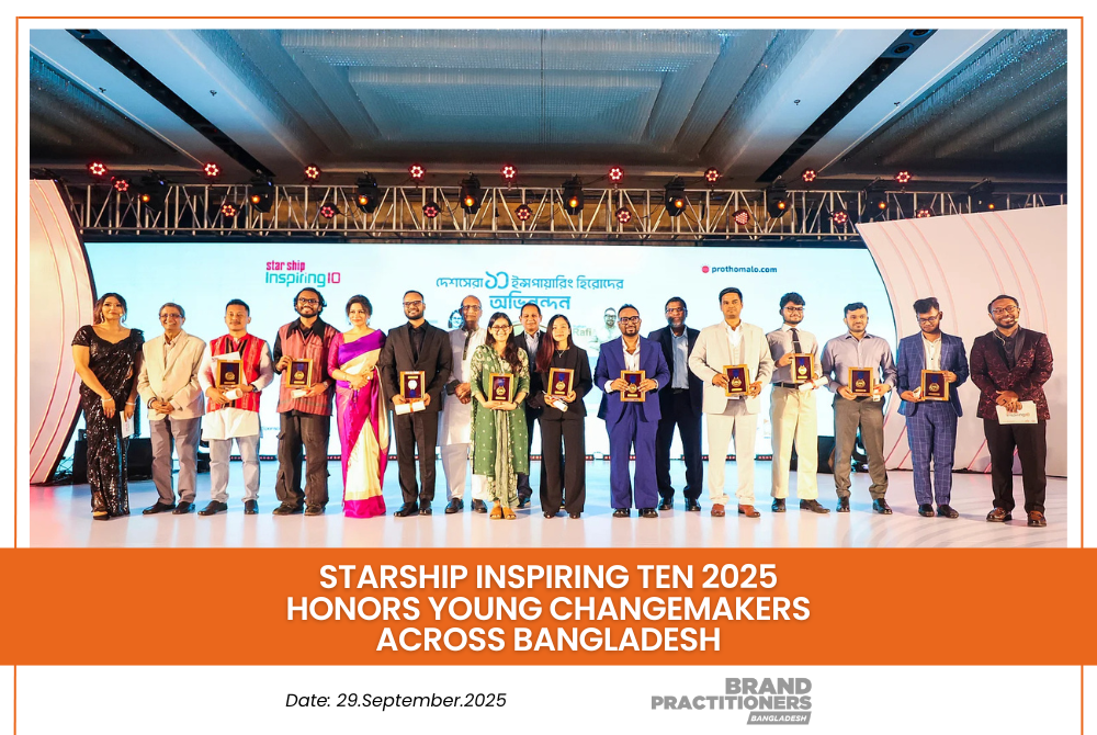 Starship Inspiring Ten 2025 Honors Young Changemakers Across Bangladesh_Web