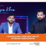 Tahsan Khan joins Walton Lift as Brand Ambassador_web