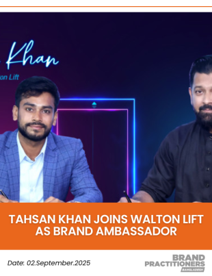 Tahsan Khan joins Walton Lift as Brand Ambassador_web