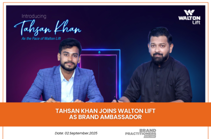 Tahsan Khan joins Walton Lift as Brand Ambassador_web