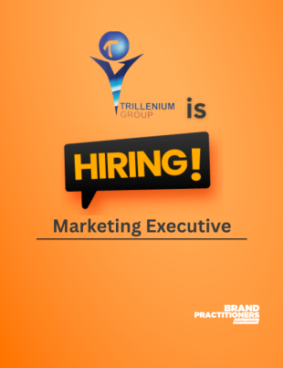 Trillenium Group is Hiring Marketing Executive