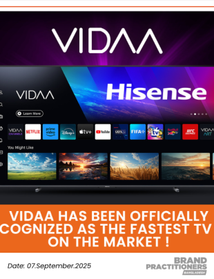 VIDAA has been officially recognized as the Fastest TV OS on the market!_Web
