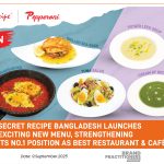 Secret Recipe Bangladesh Launches Exciting New Menu, Strengthening Its No.1 Position as Best Restaurant & Café