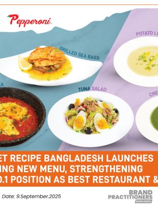 Secret Recipe Bangladesh Launches Exciting New Menu, Strengthening Its No.1 Position as Best Restaurant & Café