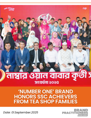 ‘Number One’ Brand Honors SSC Achievers from Tea Shop Families_web