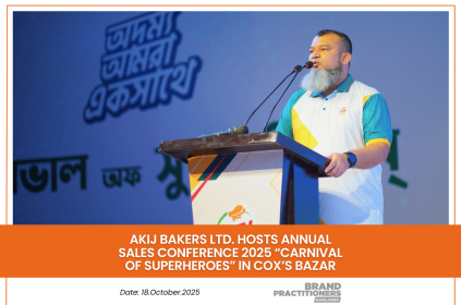 Akij Bakers Ltd. Hosts Annual Sales Conference 2025 Carnival of Superheroes in Coxs Bazar web