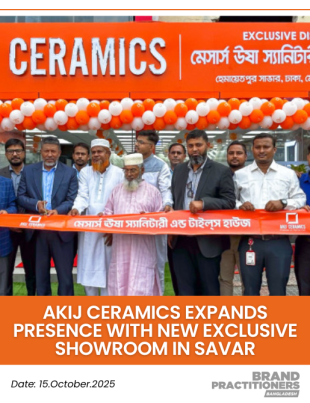 Akij Ceramics Expands Presence with New Exclusive Showroom in Savar_web