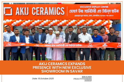 Akij Ceramics Expands Presence with New Exclusive Showroom in Savar_web