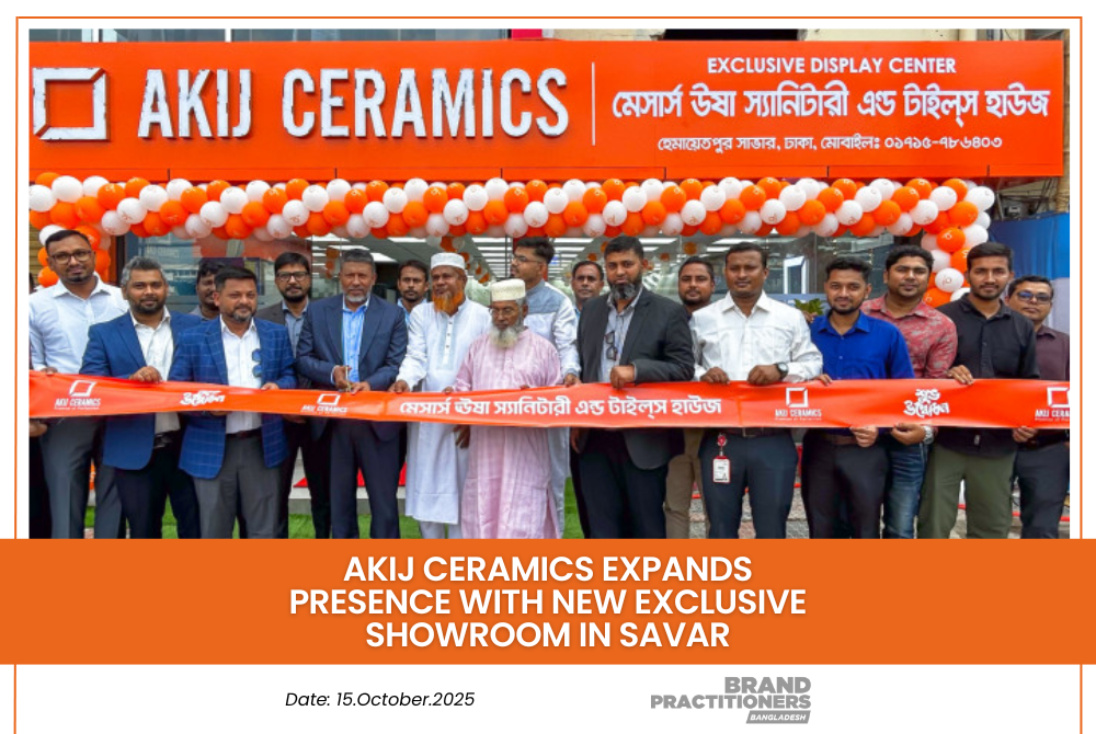 Akij Ceramics Expands Presence with New Exclusive Showroom in Savar_web