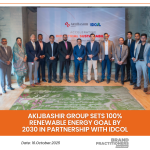 AkijBashir Group Sets 100% Renewable Energy Goal by 2030 in Partnership with IDCOL_web