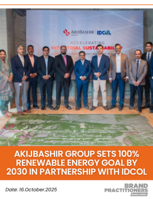 AkijBashir Group Sets 100% Renewable Energy Goal by 2030 in Partnership with IDCOL_web