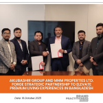AkijBashir Group and MHM Properties Ltd. Forge Strategic Partnership to Elevate Premium Living Experiences in Bangladesh_Web