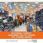 B2 Barisal Turns 8: Honoring the City Where the Journey Began B2 Barisal Turns 8 Honoring the City Where the Journey Began_web