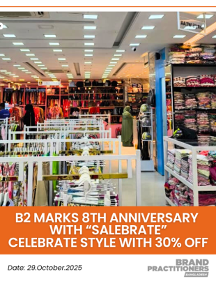 B2 Marks 8th Anniversary with “SALEBRATE” Celebrate Style with 30% Off_web