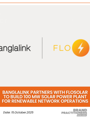 Banglalink partners with FloSolar to Build 100 MW Solar Power Plant for Renewable Network Operations_web