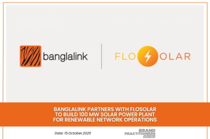 Banglalink partners with FloSolar to Build 100 MW Solar Power Plant for Renewable Network Operations_web