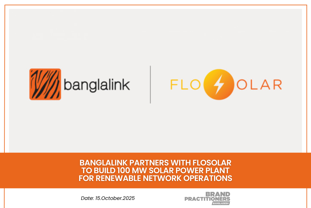 Banglalink partners with FloSolar to Build 100 MW Solar Power Plant for Renewable Network Operations_web