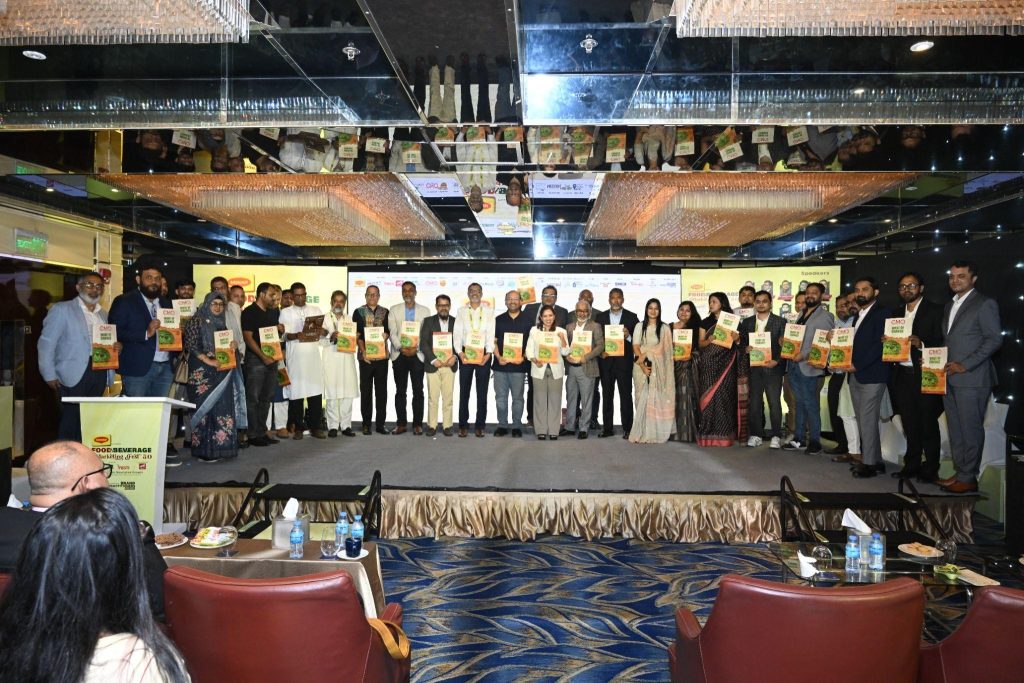 Food & Beverage Marketing Fest 5.0 Promoting Innovation and Growth Held by Brand Practitioners Bangladesh CMO Bangladesh Magazine 3rd Issue