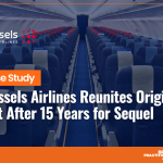 Case Study: Brussels Airlines Reunites Original Cast After 15 Years for Sequel Case Study Brussels Airlines Reunites Original Cast After 15 Years for Sequel
