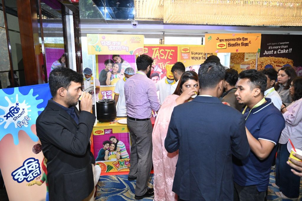 Food & Beverage Marketing Fest 5.0 Promoting Innovation and Growth Held by Brand Practitioners Bangladesh Collaboration Between Marketers