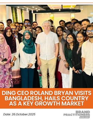 Ding CEO Roland Bryan Visits Bangladesh, Hails Country as a Key Growth Market_web