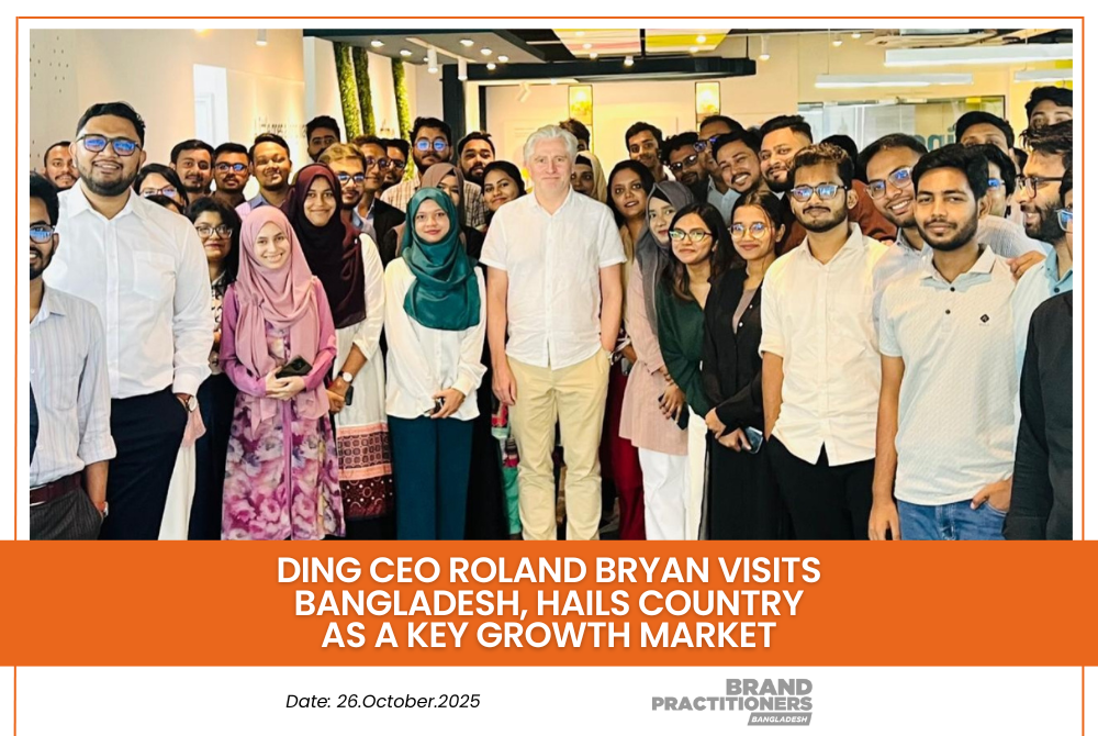 Ding CEO Roland Bryan Visits Bangladesh, Hails Country as a Key Growth Market_web