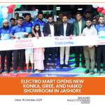 Electro Mart Opens New KONKA, GREE, and HAIKO Showroom in Jashore_web