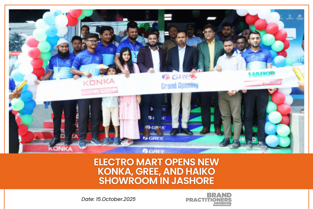 Electro Mart Opens New KONKA, GREE, and HAIKO Showroom in Jashore_web