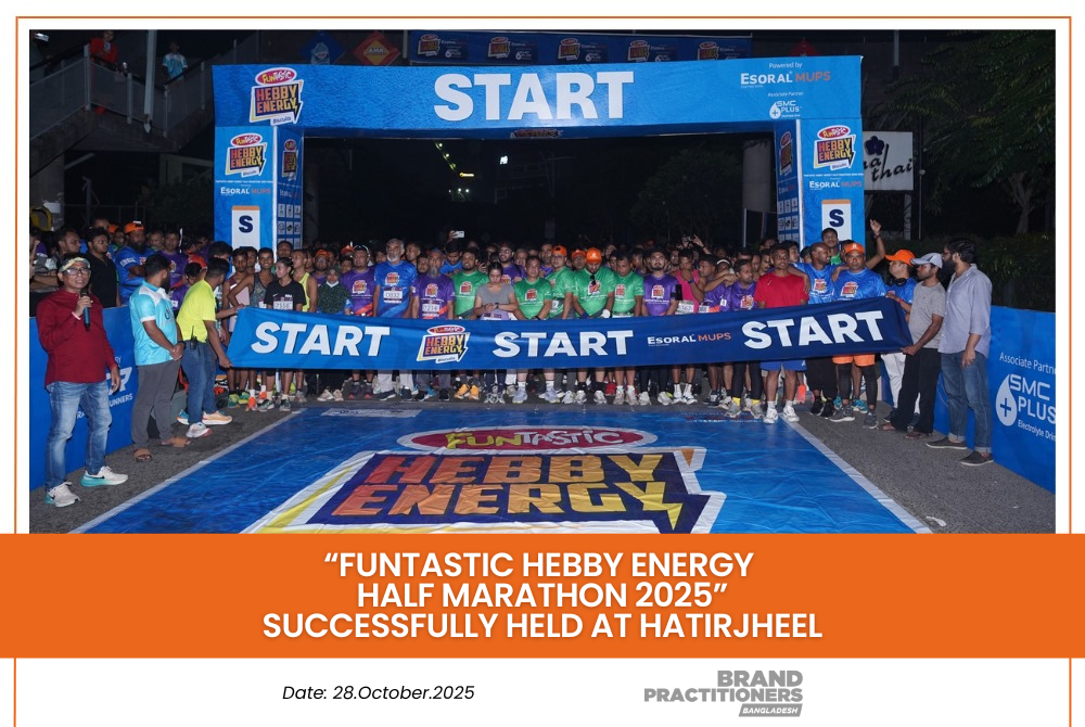 Funtastic Hebby Energy Half Marathon 2025” Successfully Held at Hatirjheel “Funtastic Hebby Energy Half Marathon 2025” Successfully Held At Hatirjheel_web