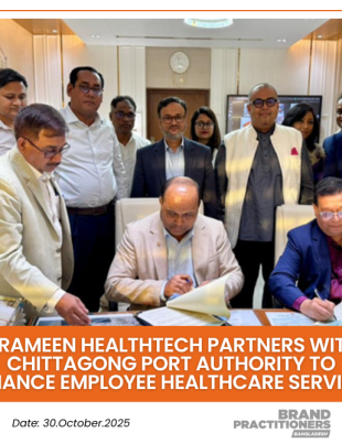 Grameen HealthTech Partners with Chittagong Port Authority to Enhance Employee Healthcare Services_web