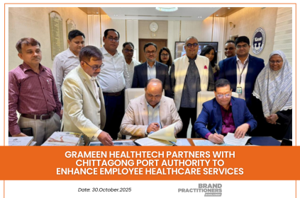 Grameen HealthTech Partners with Chittagong Port Authority to Enhance Employee Healthcare Services_web