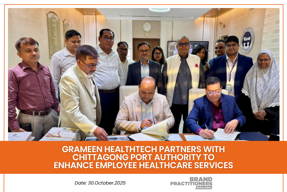 Grameen HealthTech Partners with Chittagong Port Authority to Enhance Employee Healthcare Services Grameen HealthTech Partners with Chittagong Port Authority to Enhance Employee Healthcare Services_web