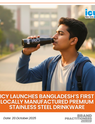ICY Launches Bangladesh’s First Locally Manufactured Premium Stainless Steel Drinkware_web