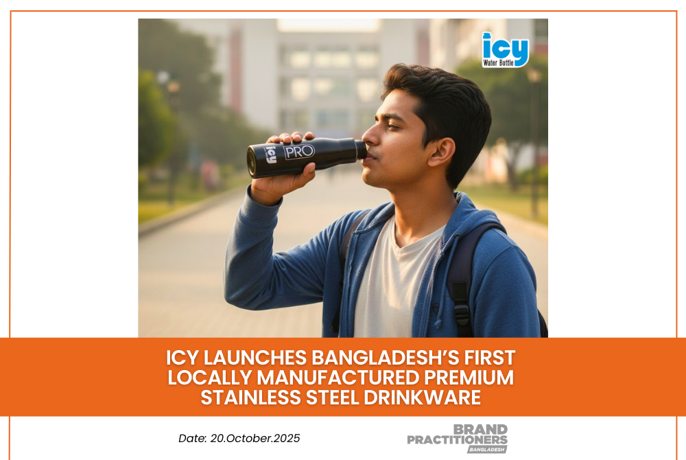 ICY Launches Bangladesh’s First Locally Manufactured Premium Stainless Steel Drinkware_web