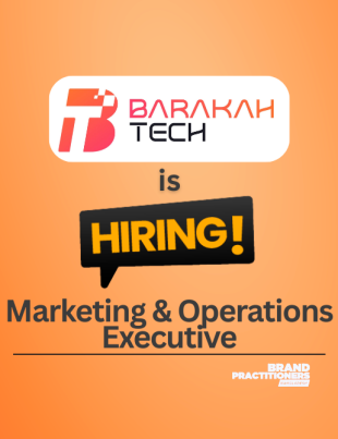 Barakah Tech is Hiring Sales & Marketing Executive
