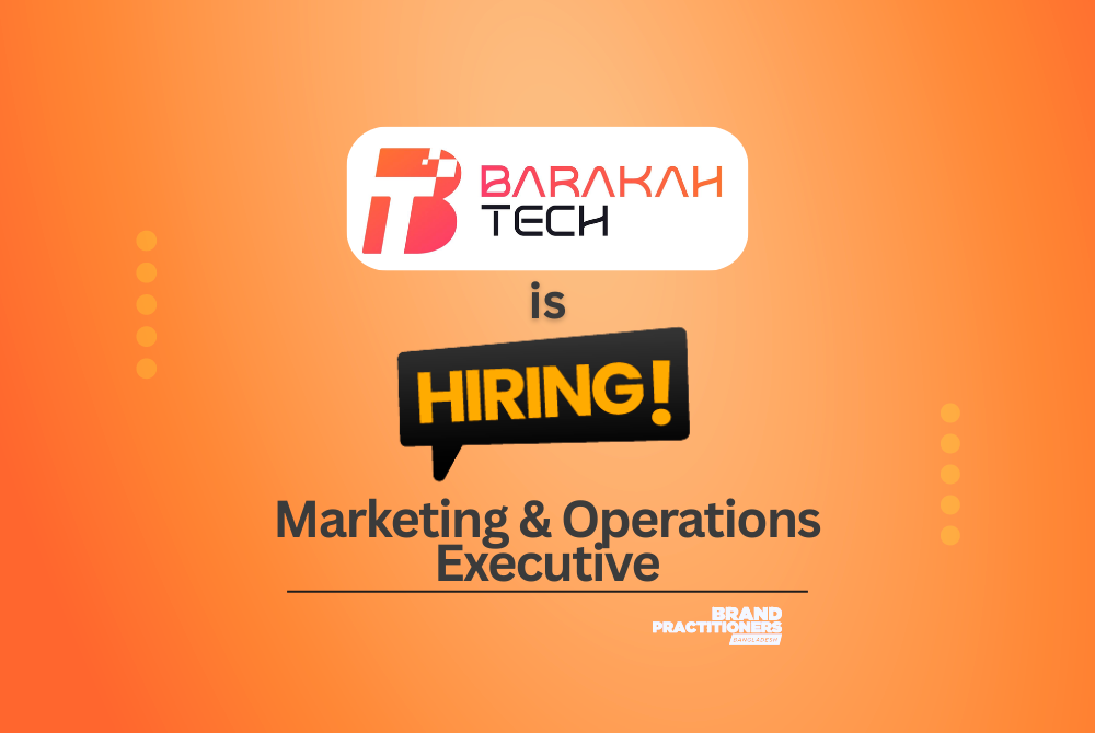 Barakah Tech is Hiring Sales & Marketing Executive
