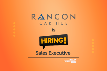 Rancon Car Hub Ltd. is Hiring Sales Executive