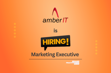 Amber IT Ltd. is Hiring | Marketing Executive Amber IT Ltd. is Hiring Marketing Executive