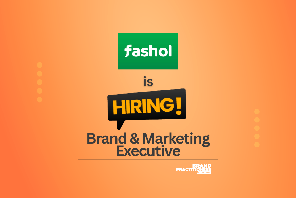 Fashol is Hiring Brand & Marketing Executive