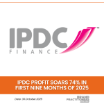 IPDC Profit Soars 74% in First Nine Months of 2025 IPDC Profit Soars 74% in First Nine Months of 2025_web