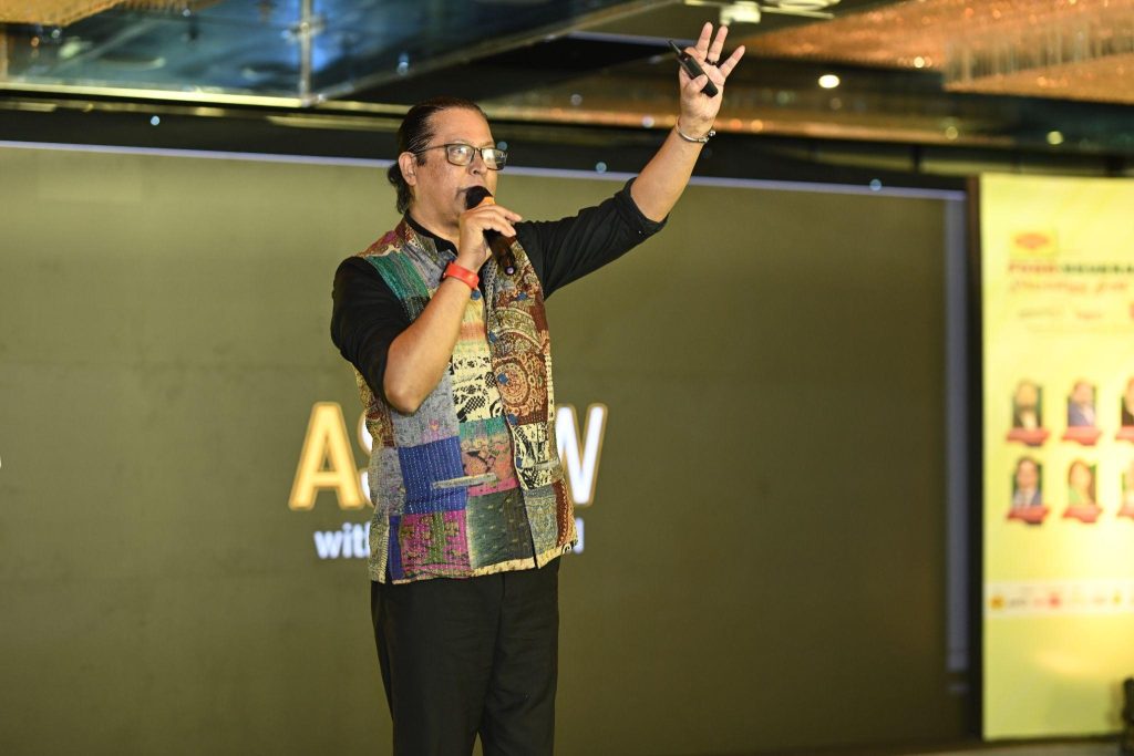 Food & Beverage Marketing Fest 5.0 Promoting Innovation and Growth Held by Brand Practitioners Bangladesh Innovative Packaging Excellence in Food Marketing Syed Apon Ahsan