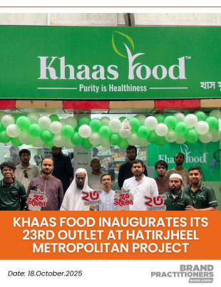 Khaas Food Inaugurates Its 23rd Outlet at Hatirjheel Metropolitan Project_web