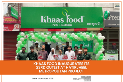 Khaas Food Inaugurates Its 23rd Outlet at Hatirjheel Metropolitan Project_web