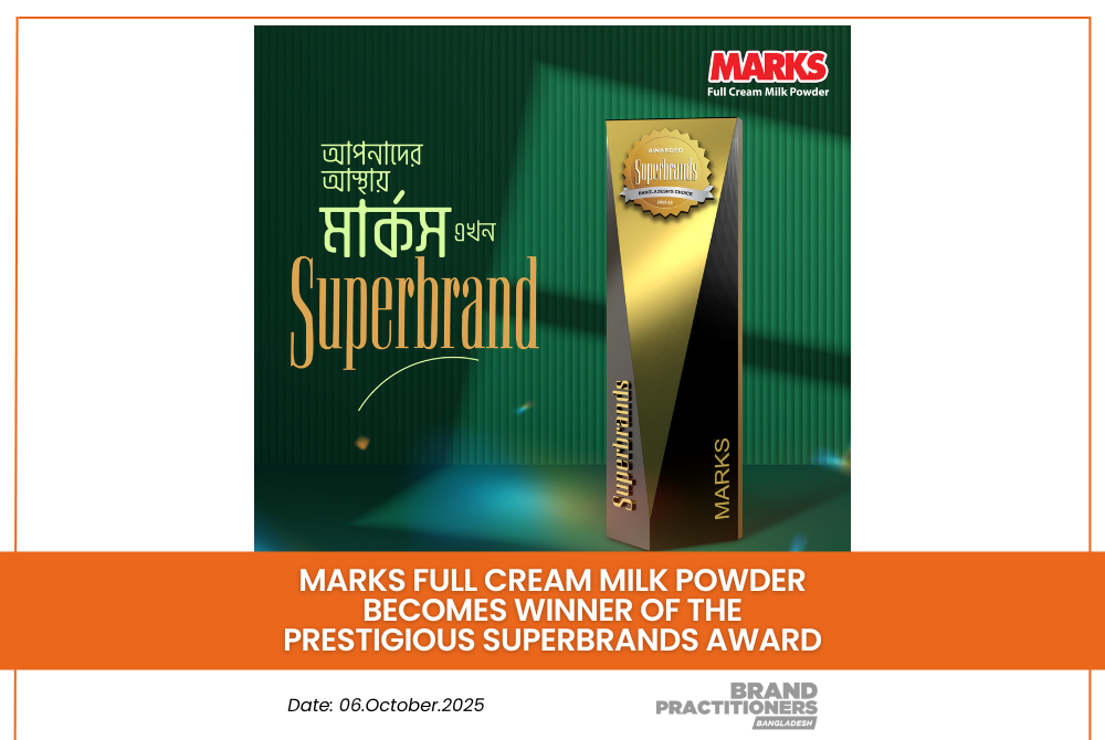 Marks Full Cream Milk Powder Becomes Winner of the Prestigious Superbrands Award_web