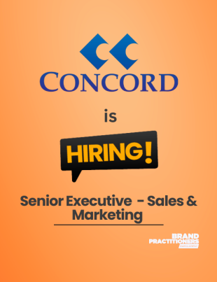 Concord Group is Hiring Senior Executive Sales & Marketing (Real Estate Division)